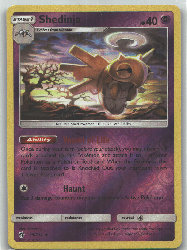 Shedinja