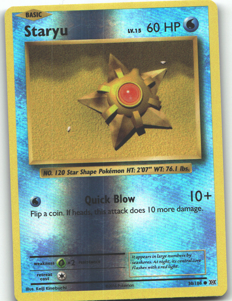 Staryu