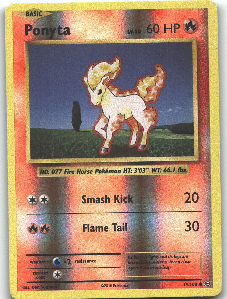 Ponyta