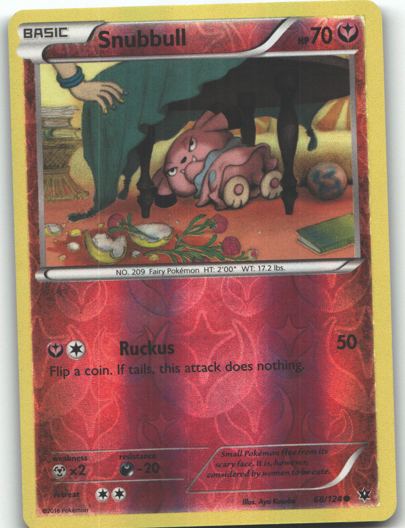 Snubbull