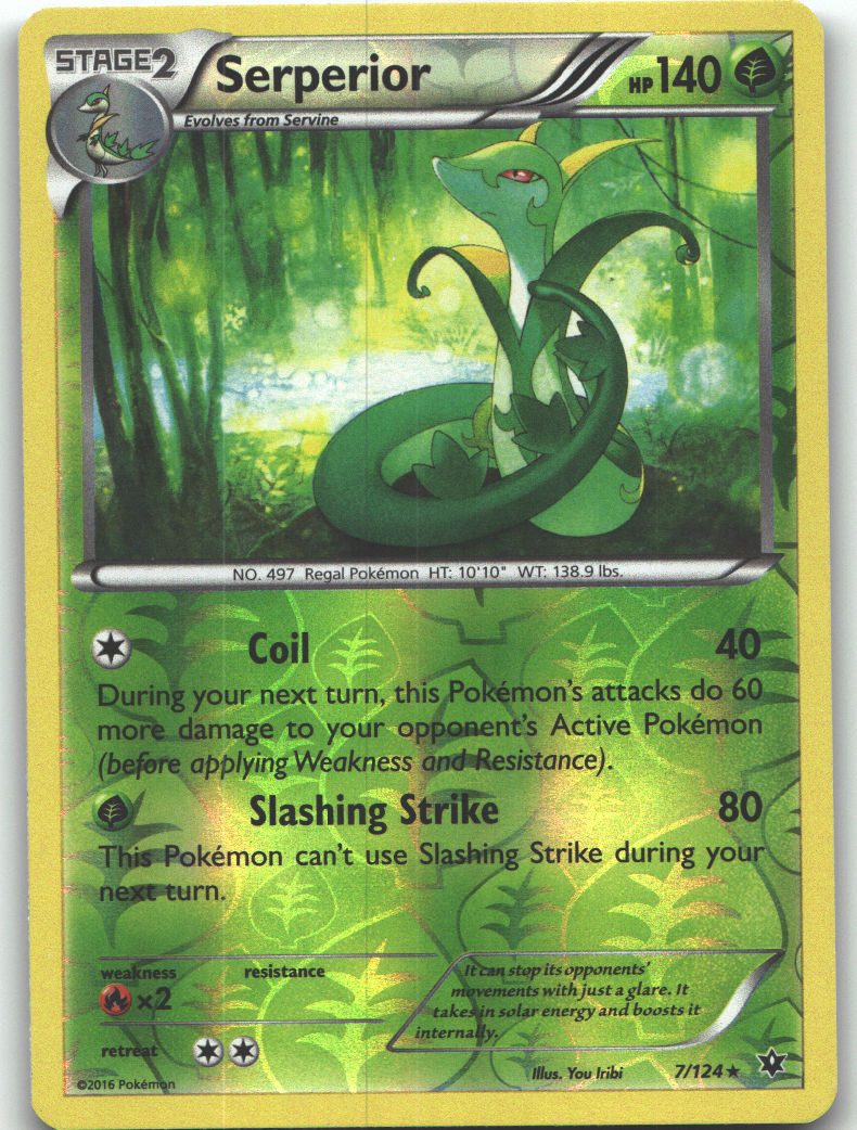 Serperior