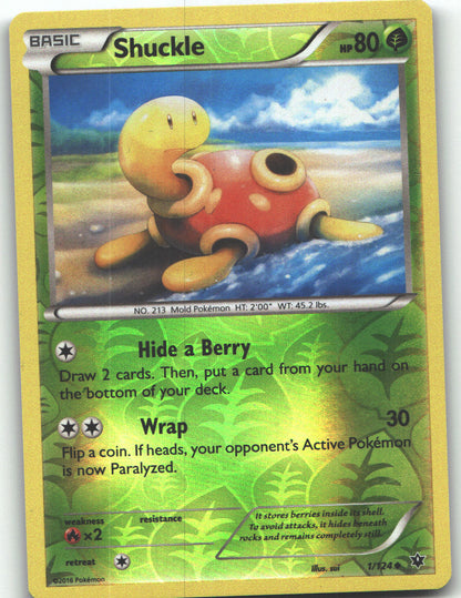 Shuckle