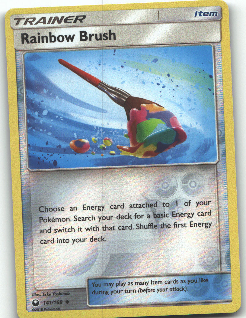 Rainbow Brush