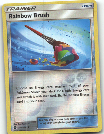 Rainbow Brush