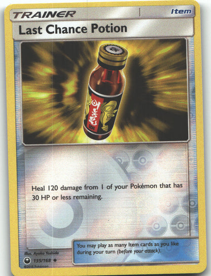Last Chance Potion