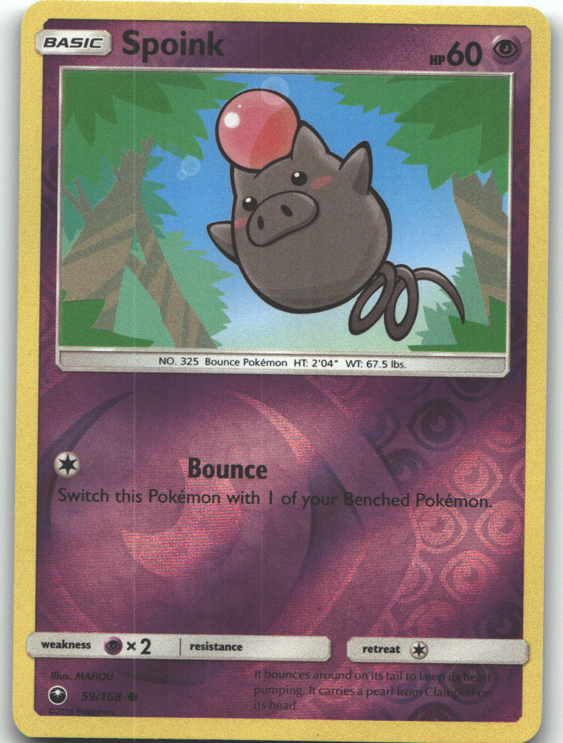Spoink