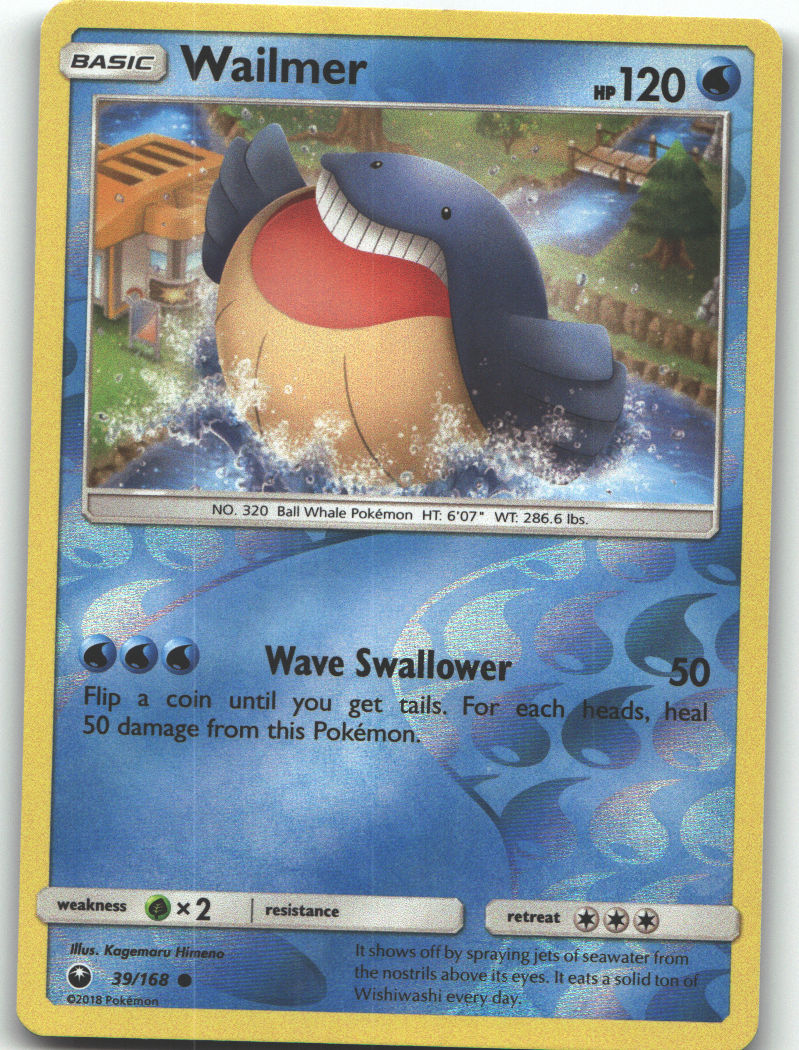 Wailmer