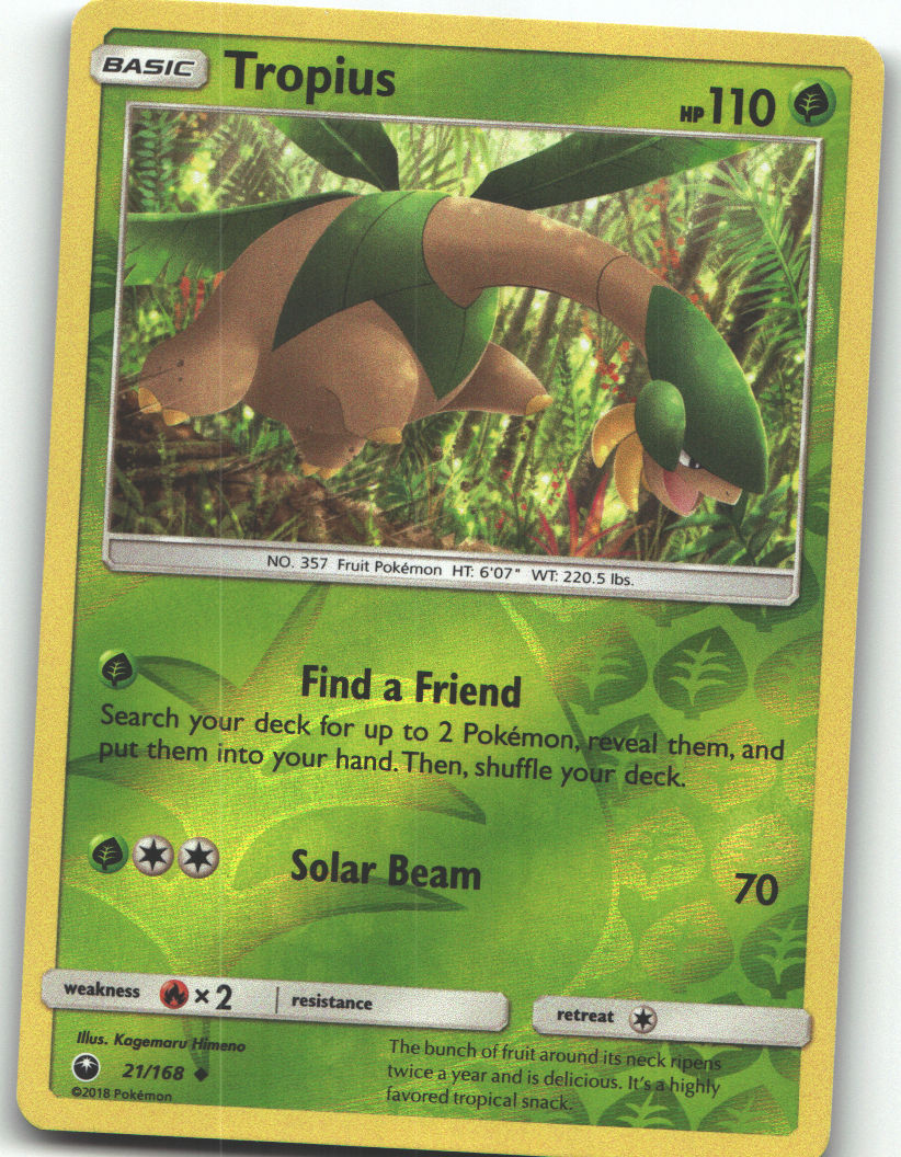 Tropius