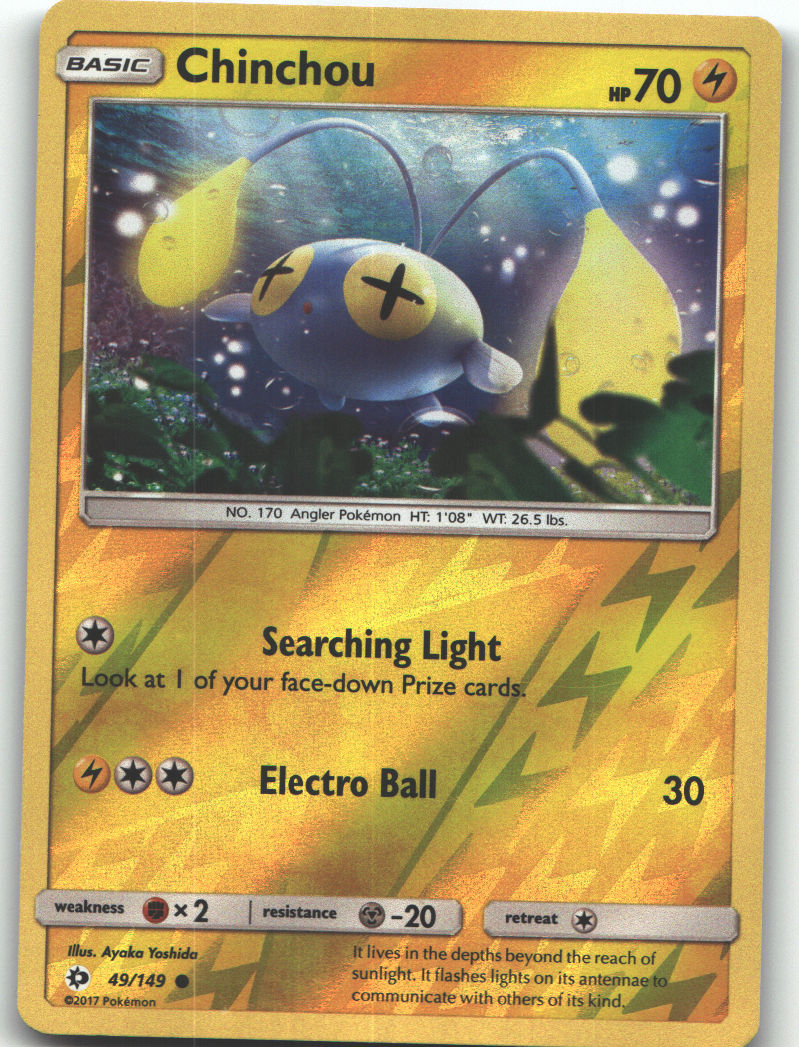 Chinchou
