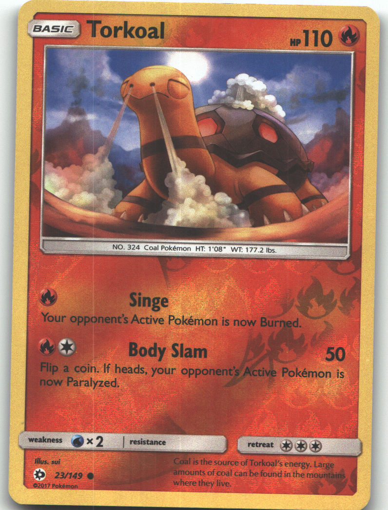 Torkoal