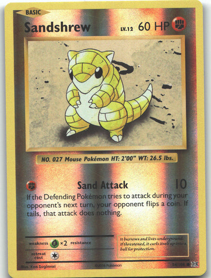 Sandshrew