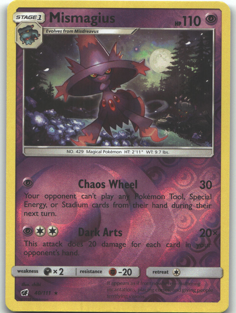 Mismagius
