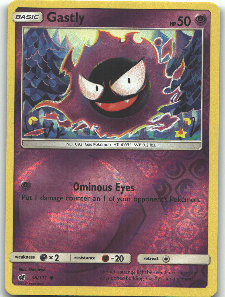 Gastly