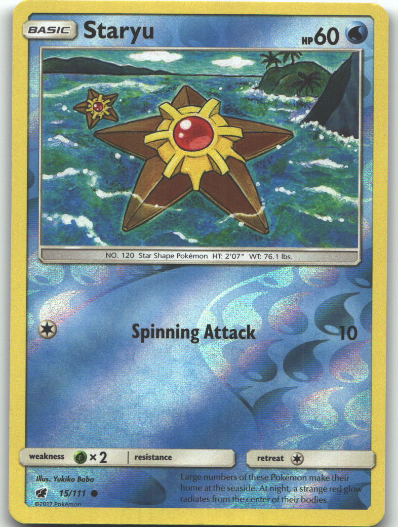 Staryu