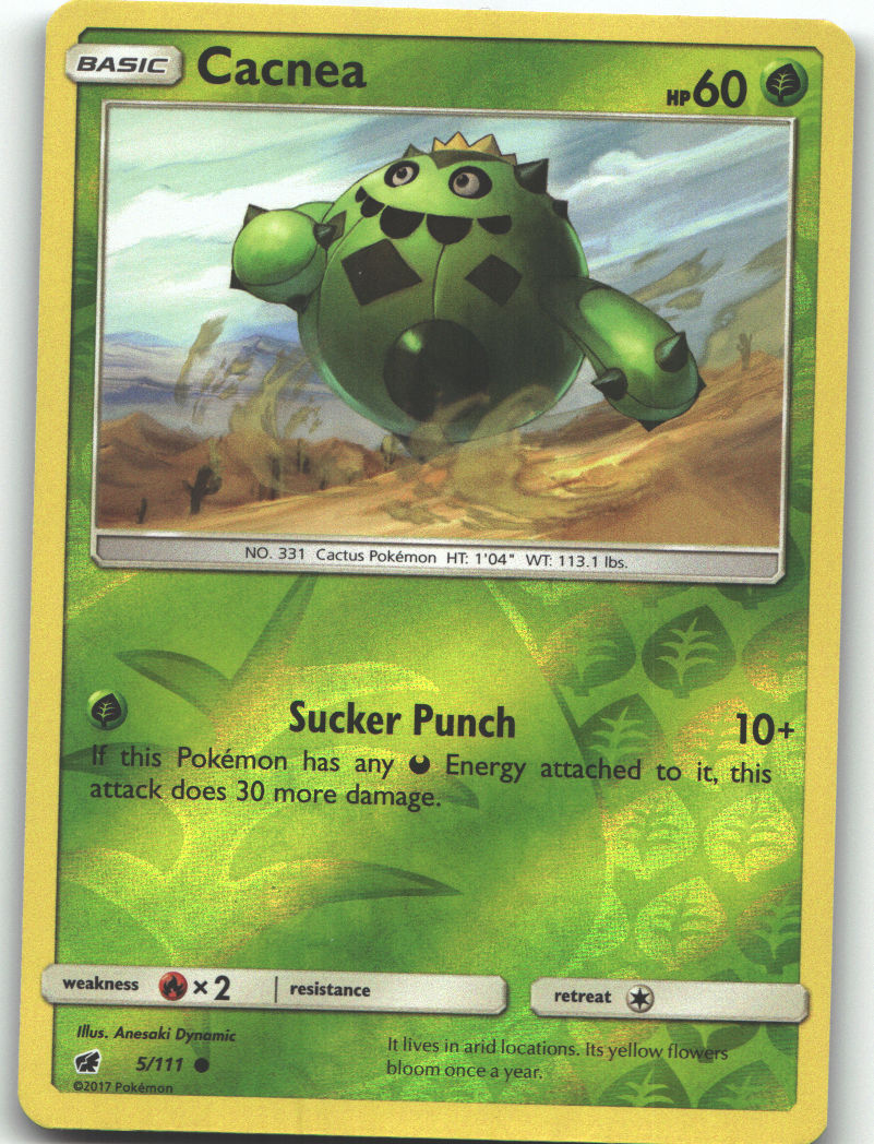 Cacnea