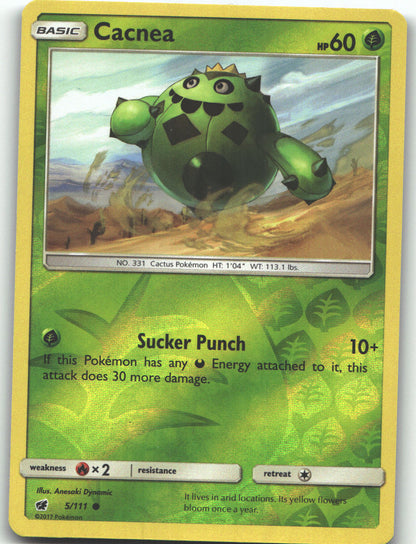 Cacnea