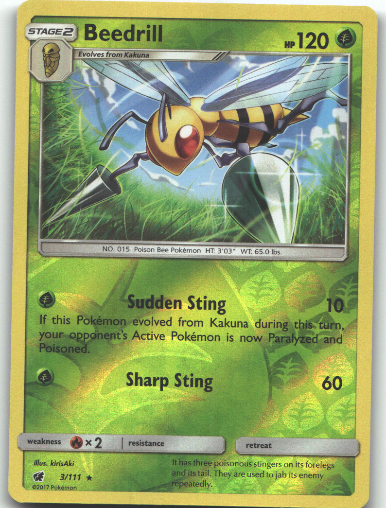 Beedrill
