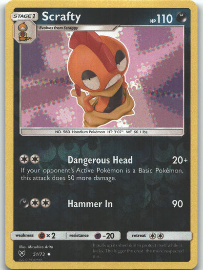 Scrafty