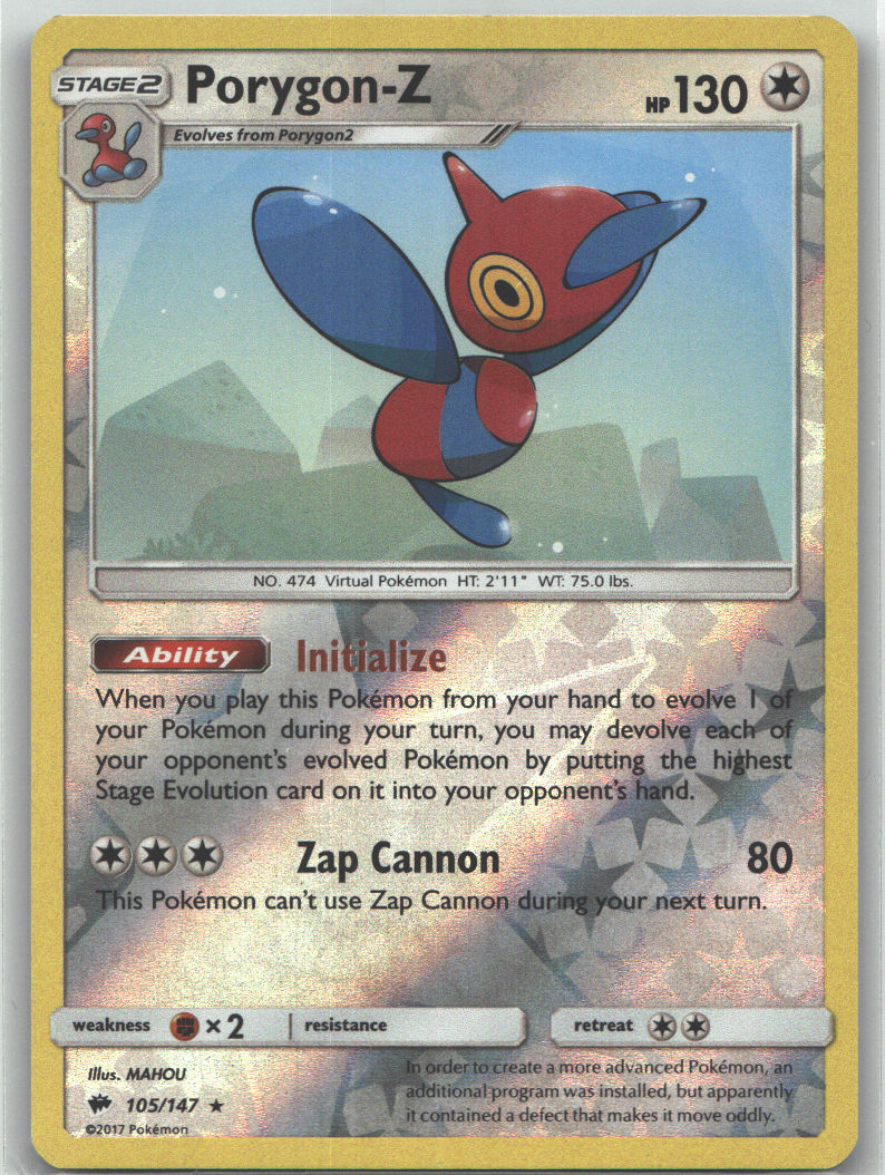 Porygon-Z
