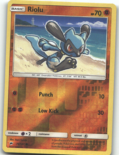 Riolu