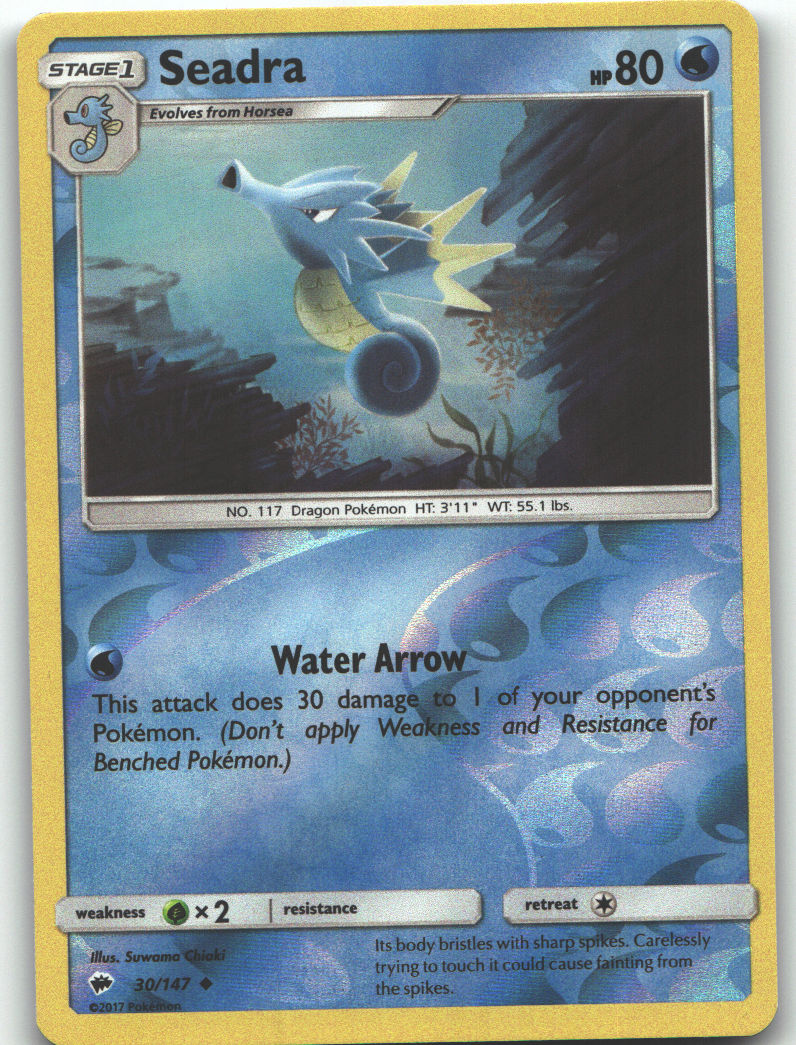 Seadra