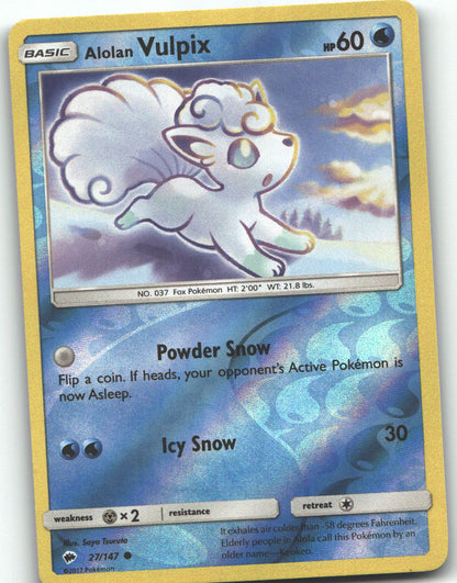 Alolan Vulpix