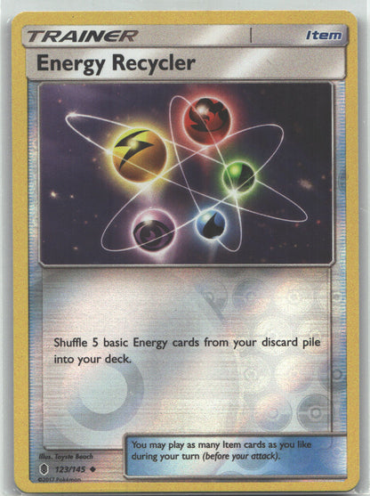 Energy Recycler