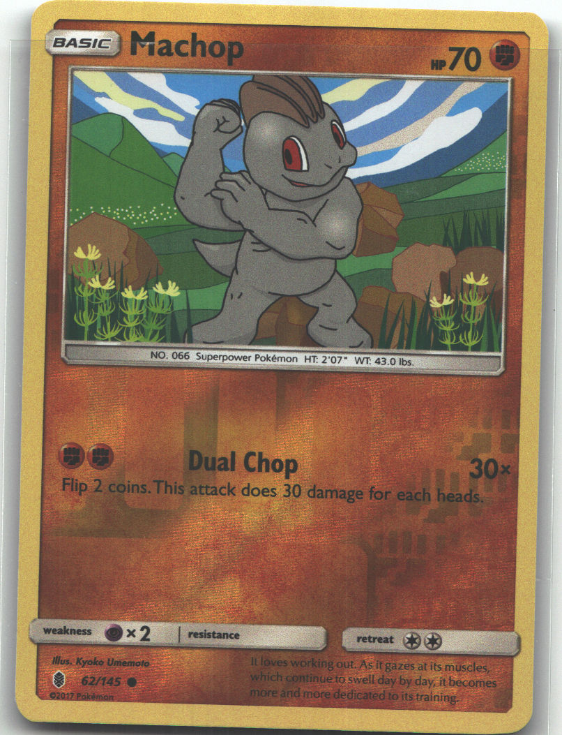 Machop (62)