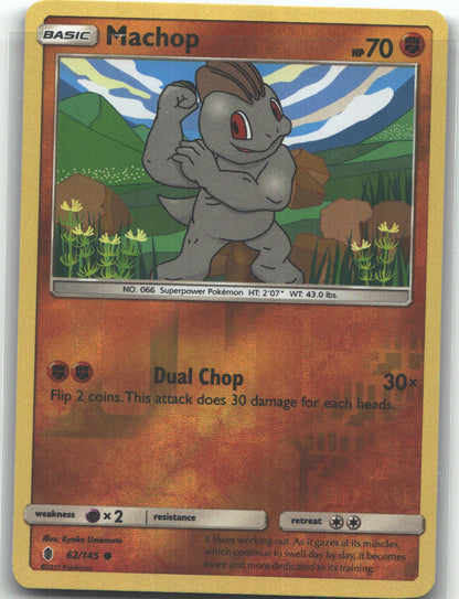 Machop (62)