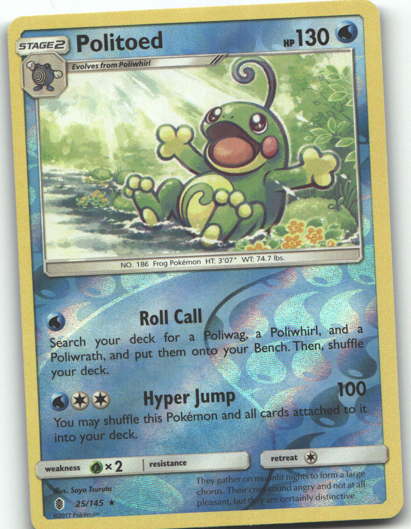 Politoed