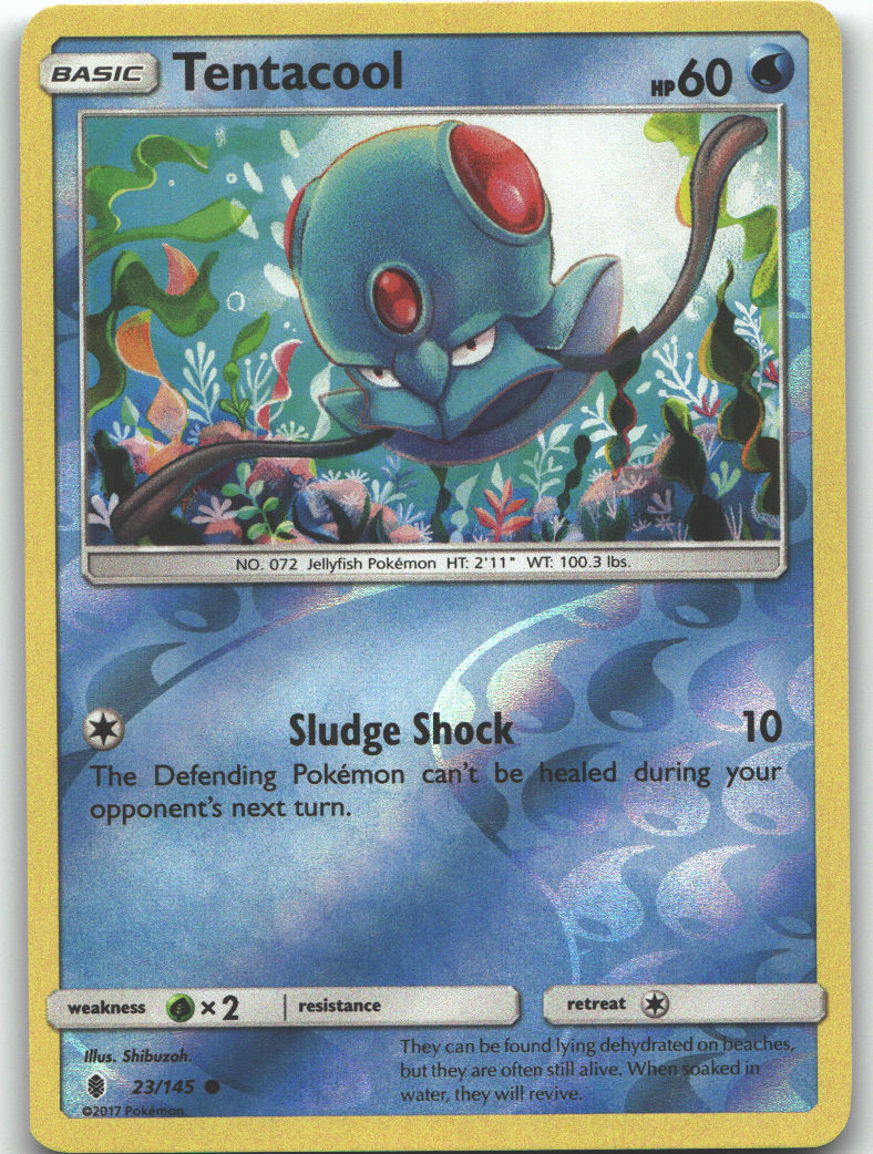 Tentacool
