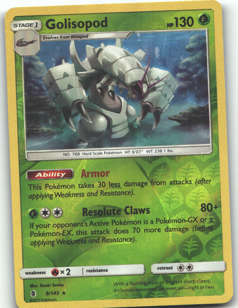Golisopod
