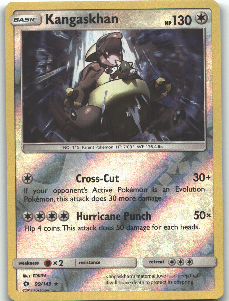 Kangaskhan