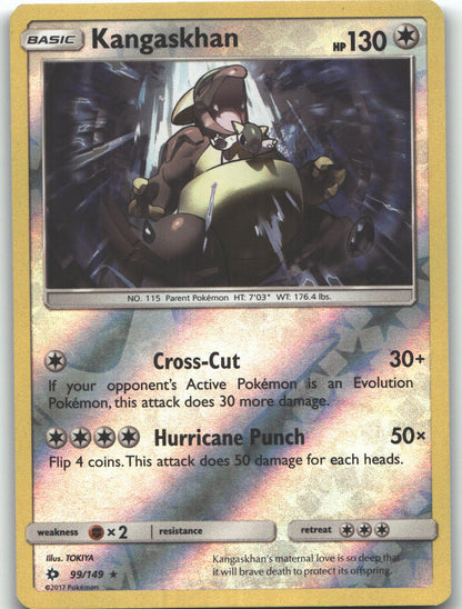Kangaskhan