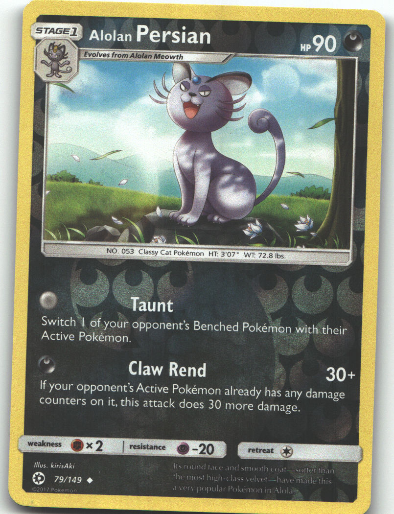 Alolan Persian