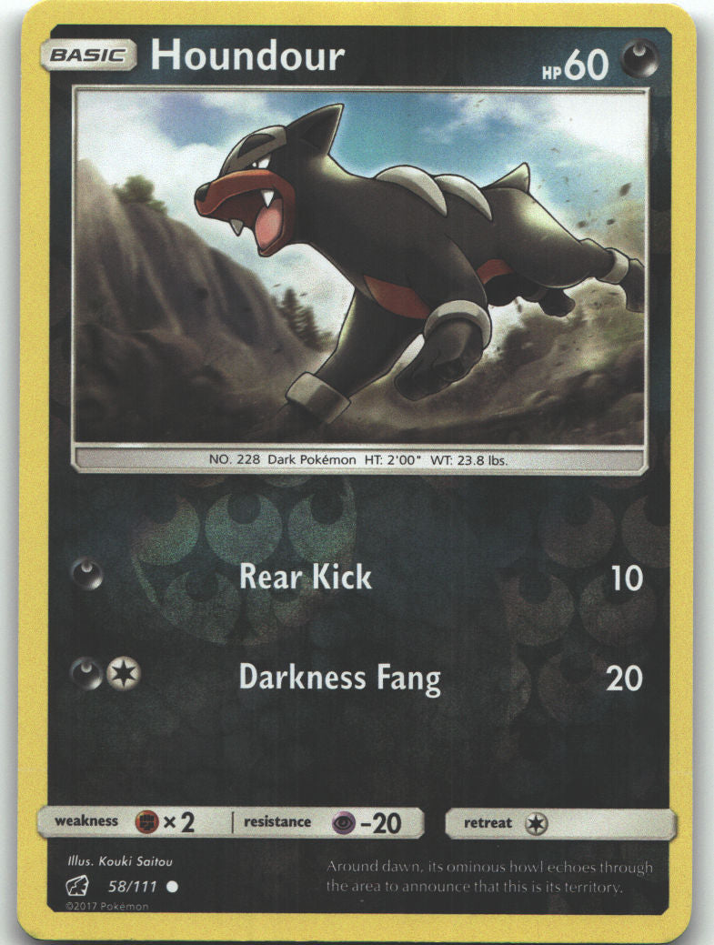 Houndour