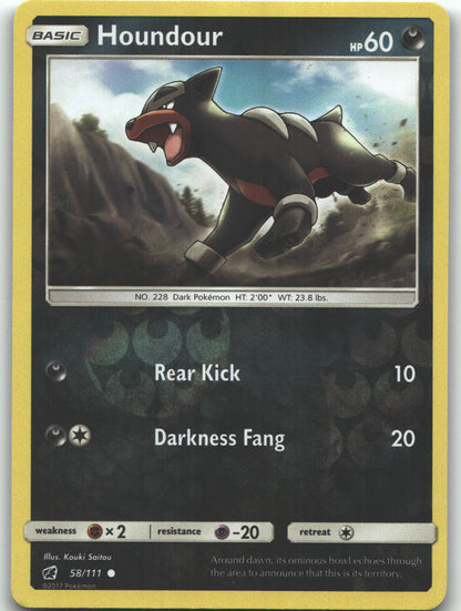 Houndour