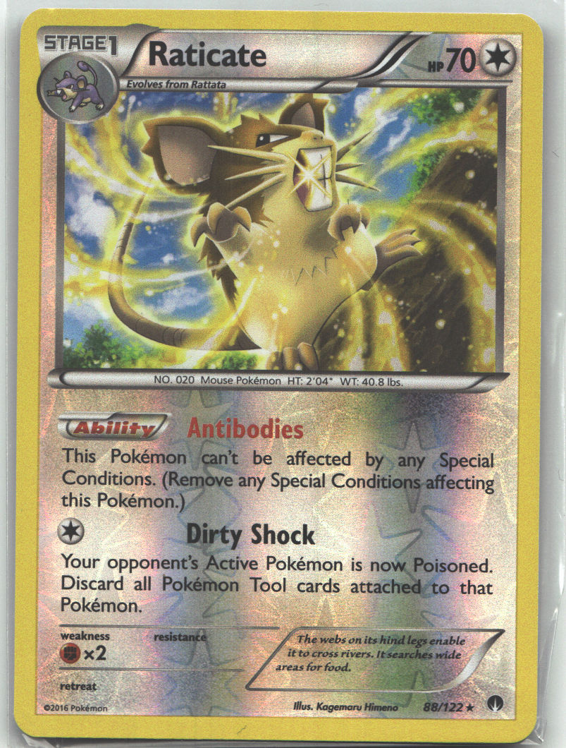 Raticate