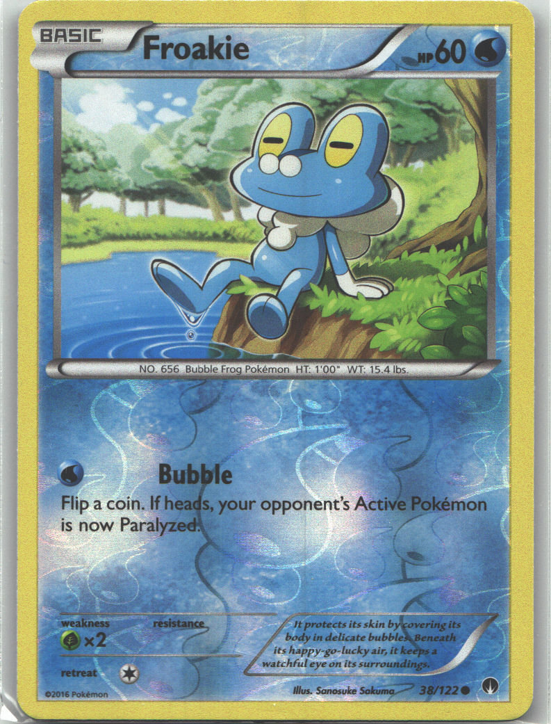 Froakie
