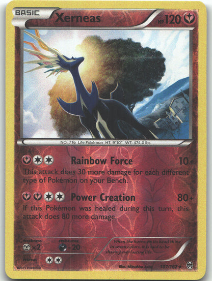 Xerneas