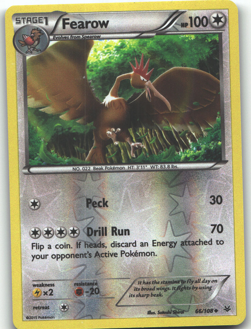 Fearow