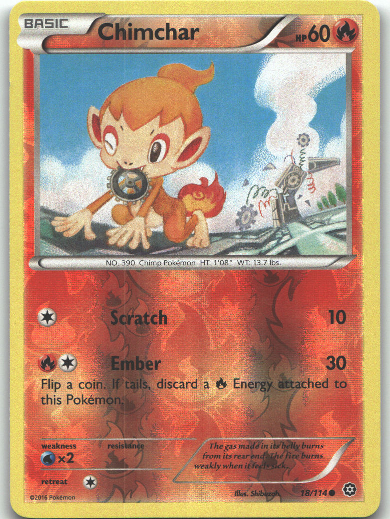 Chimchar