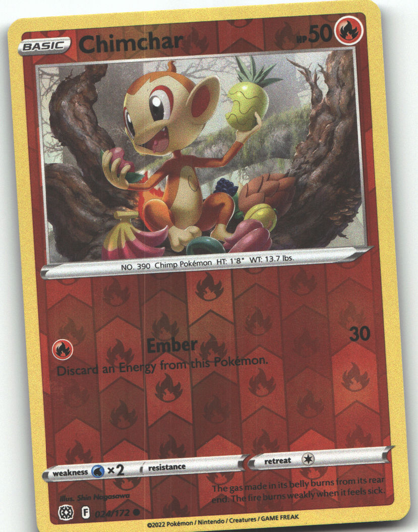 Chimchar
