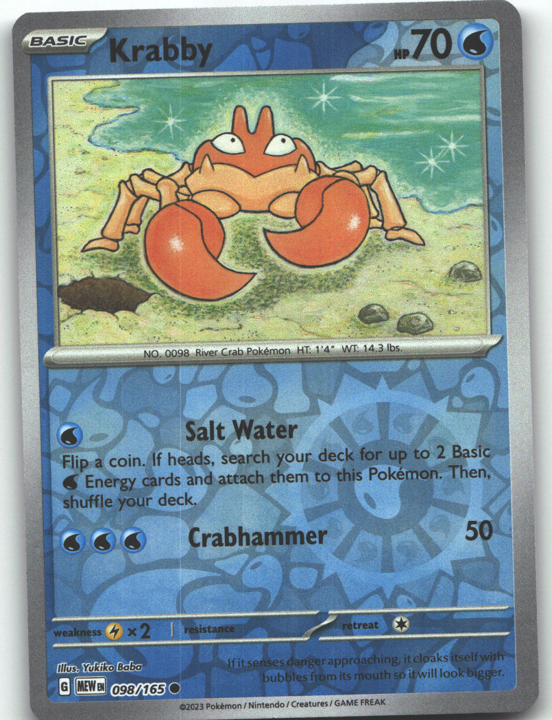 Krabby