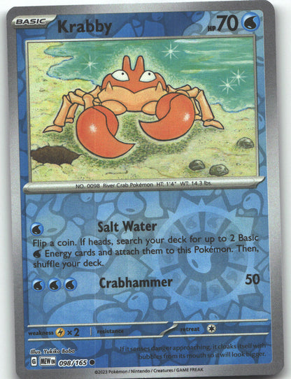 Krabby