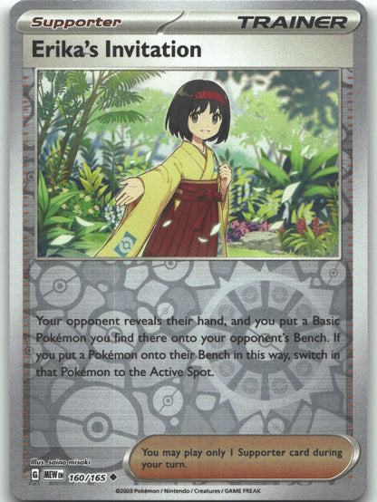 Erika's Invitation - 160/165