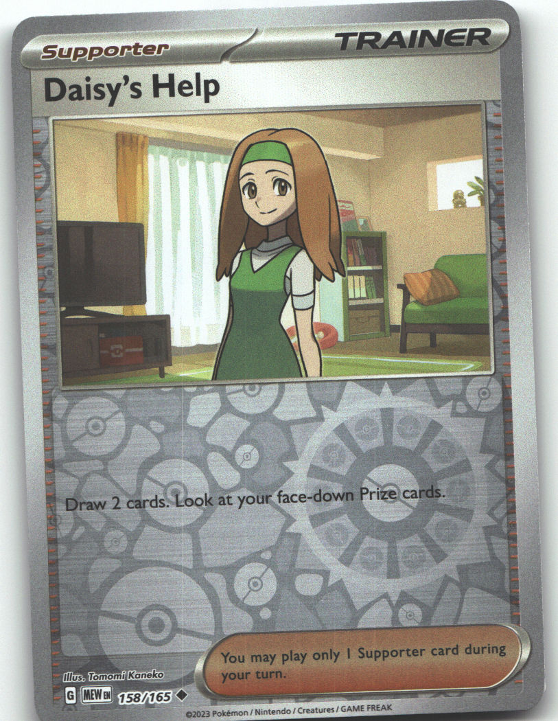 Daisy's Help - 158/165