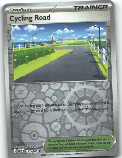 Cycling Road