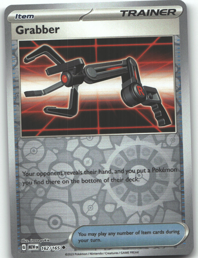 Grabber