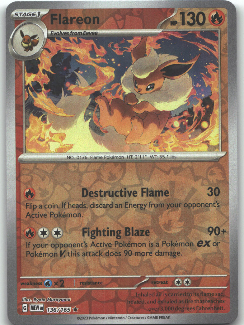 Flareon
